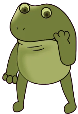 Dancing Froge