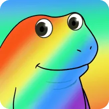 Froge NFT character 2