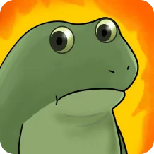 Froge NFT character 4